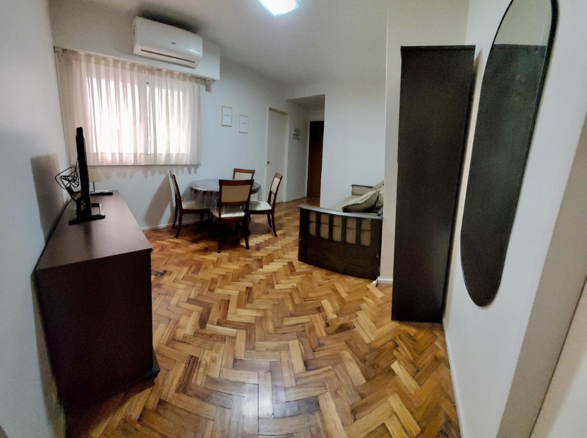 Amplio Departamento En Barrio Norte Daire Buenos Aires Dış mekan fotoğraf