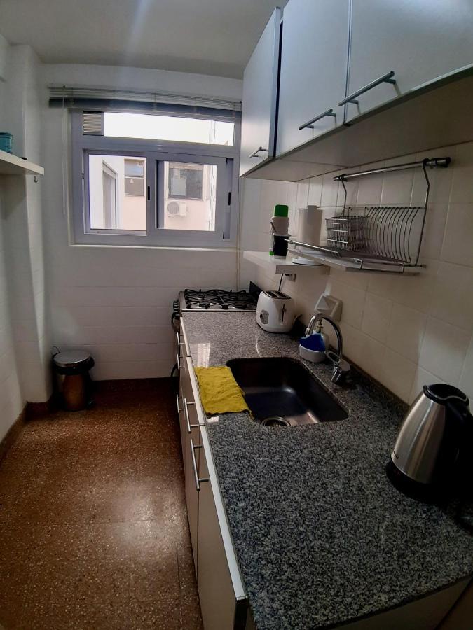 Amplio Departamento En Barrio Norte Daire Buenos Aires Dış mekan fotoğraf